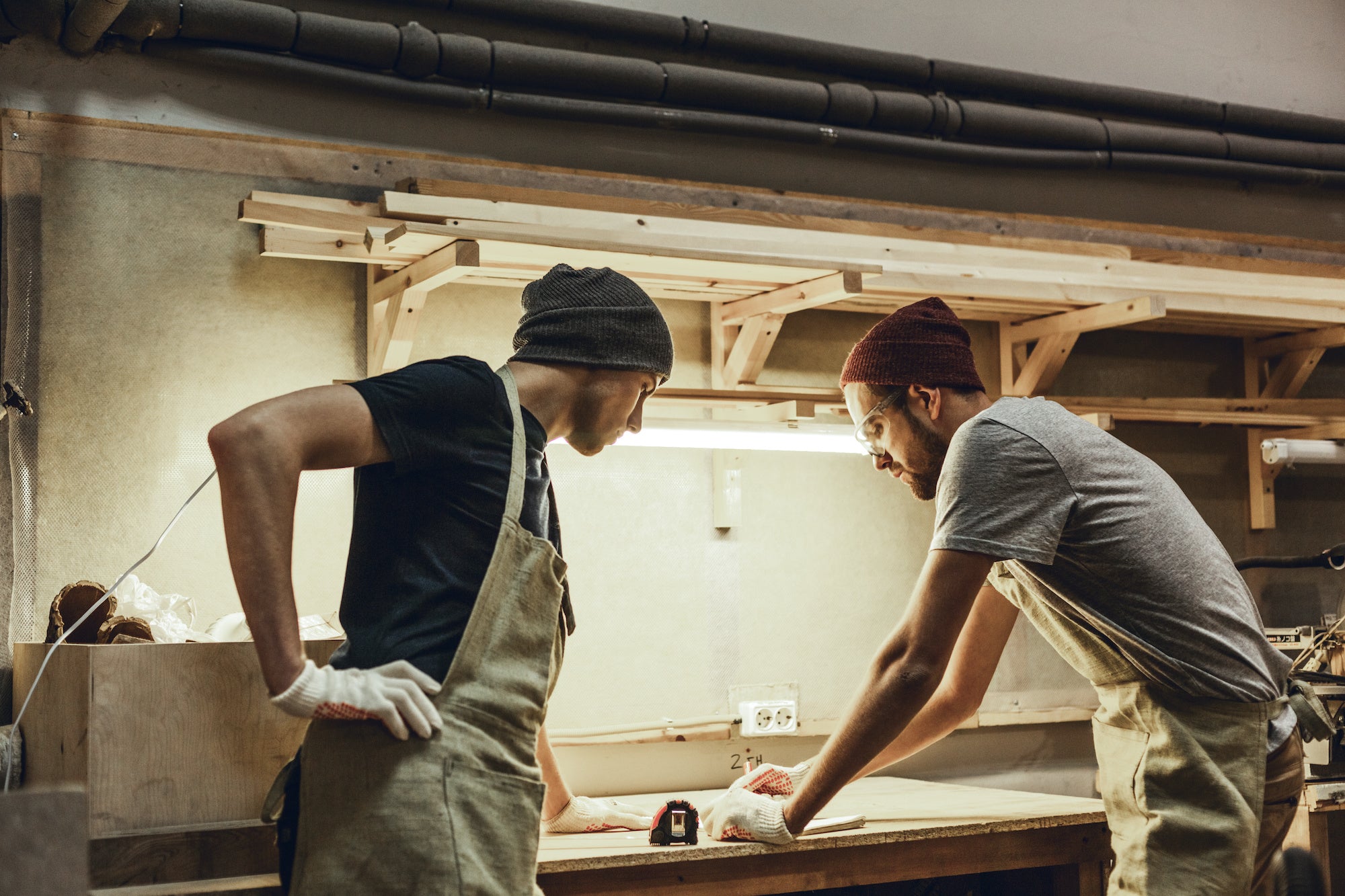 Aprons for Men: The Perfect Apron for Everyone in Your Life