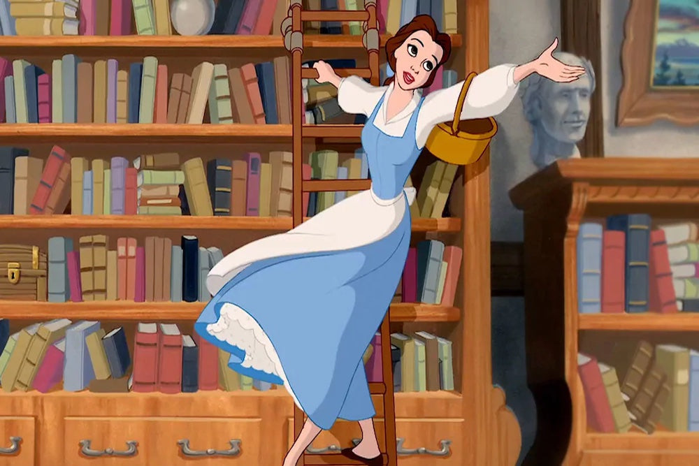 APRONS IN DISNEY MOVIES