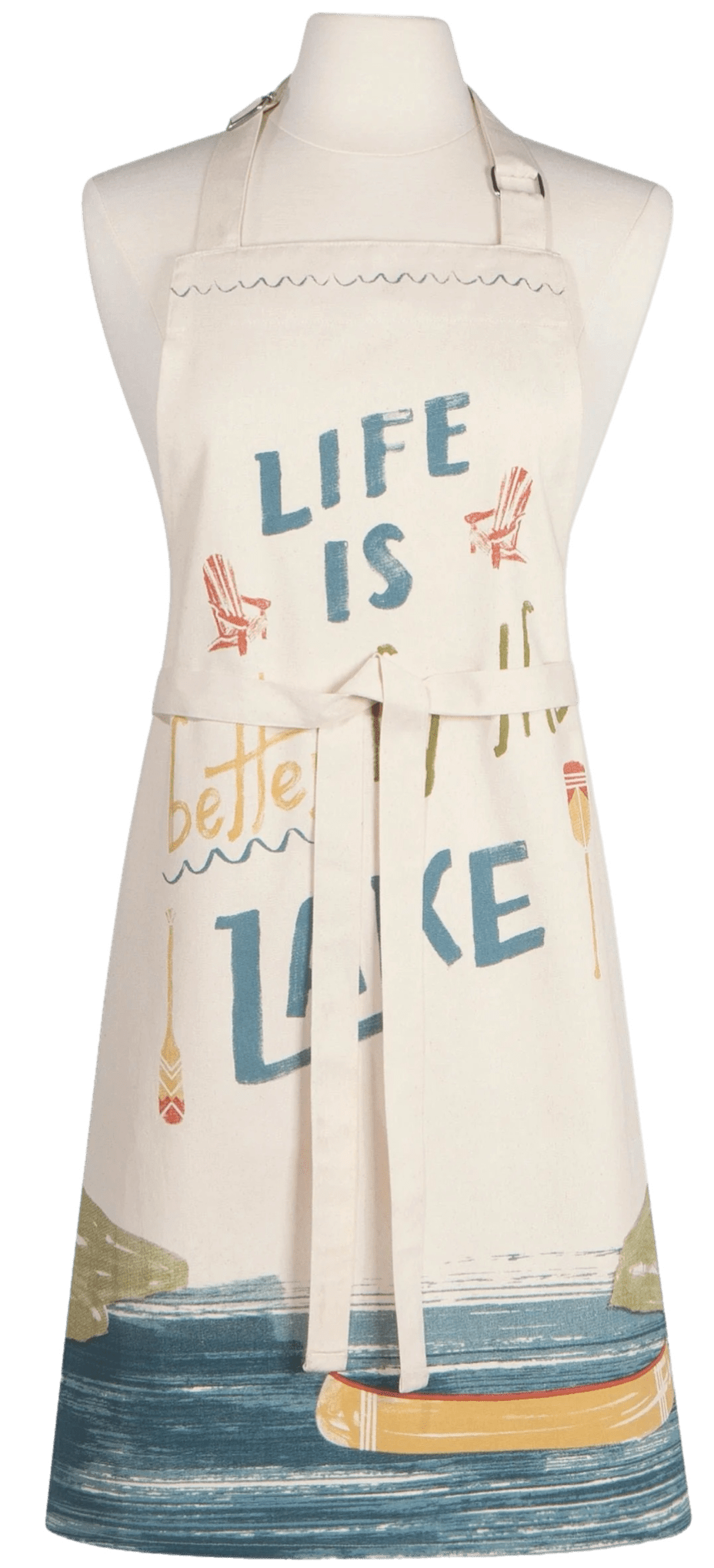 Lake Chef Apron