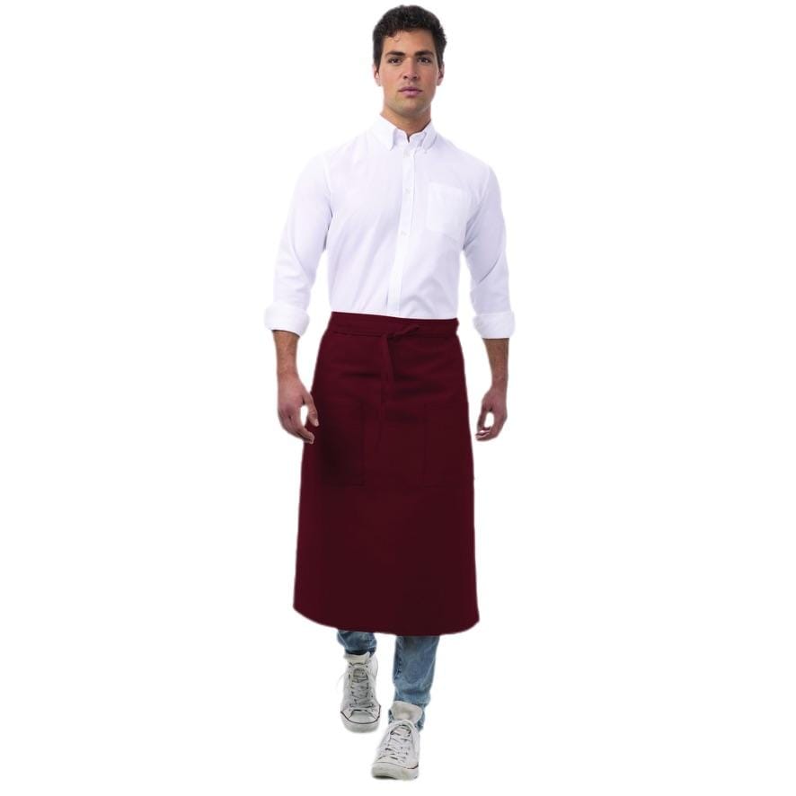 2-Pocket Bistro Apron