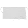 Waist Apron with 3 Pockets (Made In The USA - 12”)