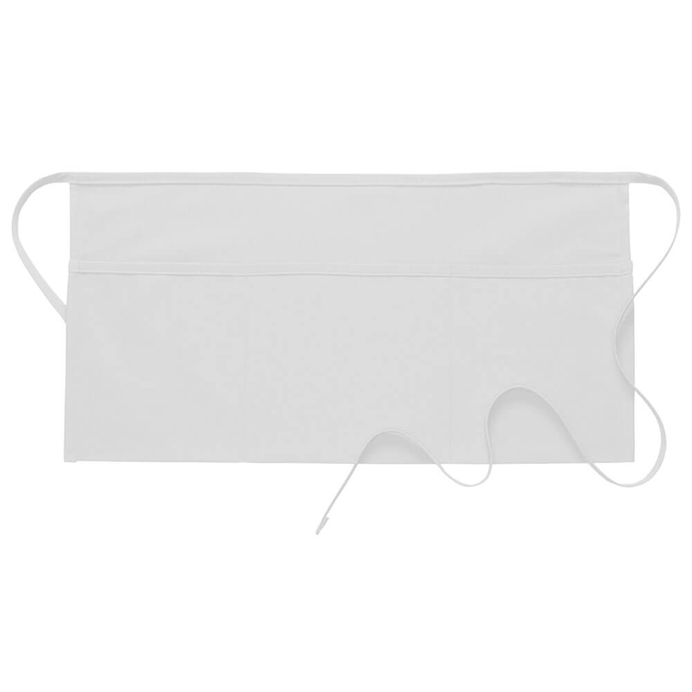 12” Waist Apron with 3 Pockets