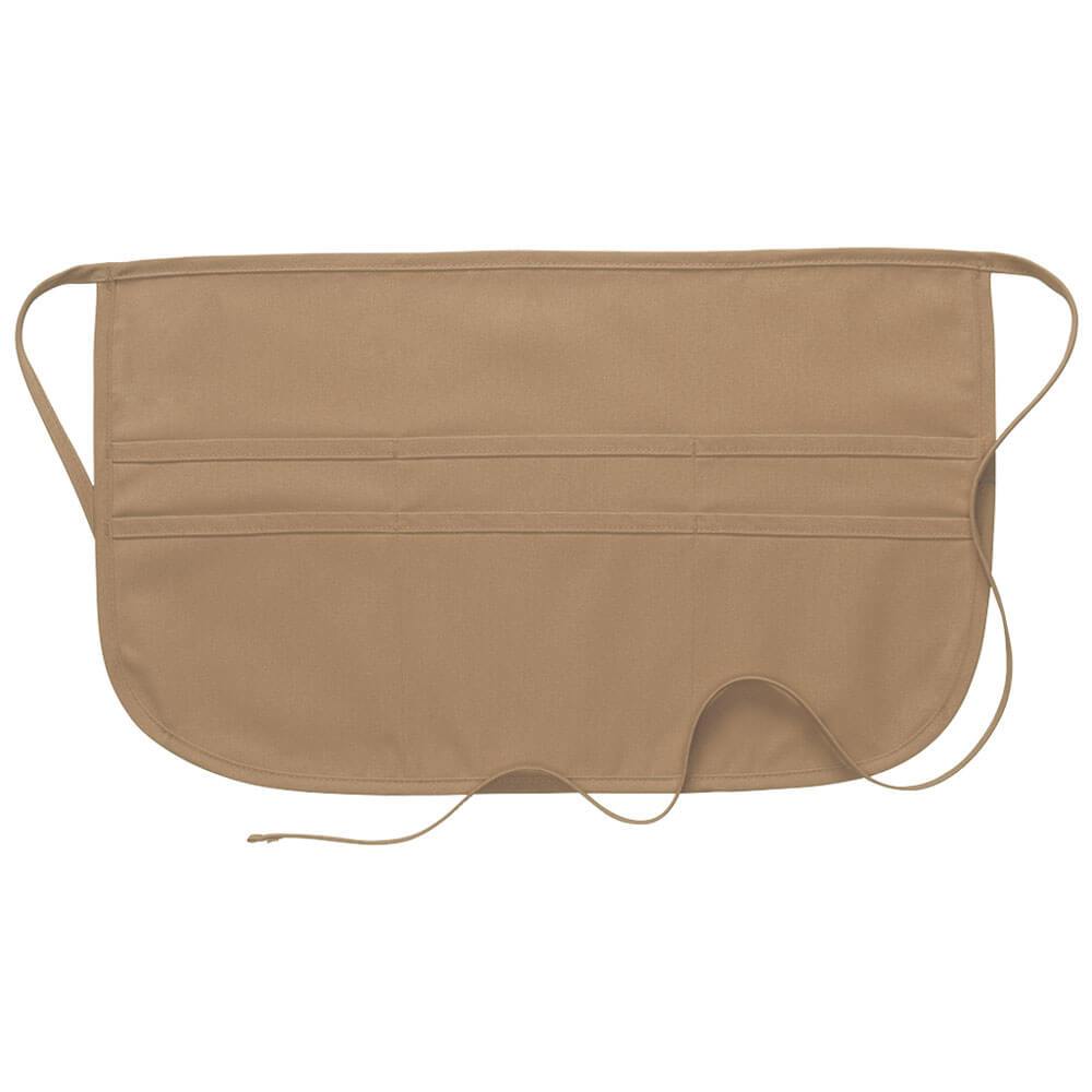 6-Pocket Waist Apron (Made in the USA - 13")