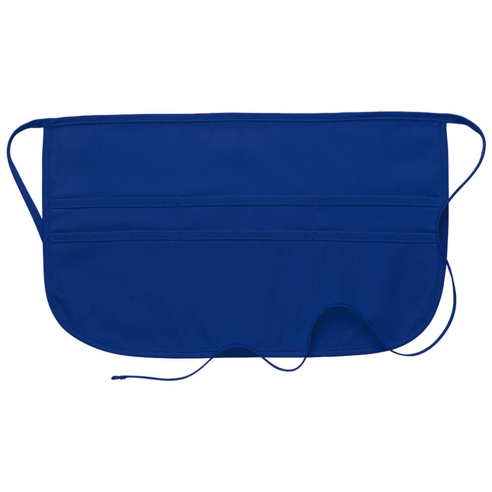 6-Pocket Waist Apron (Made in the USA - 13&quot;)