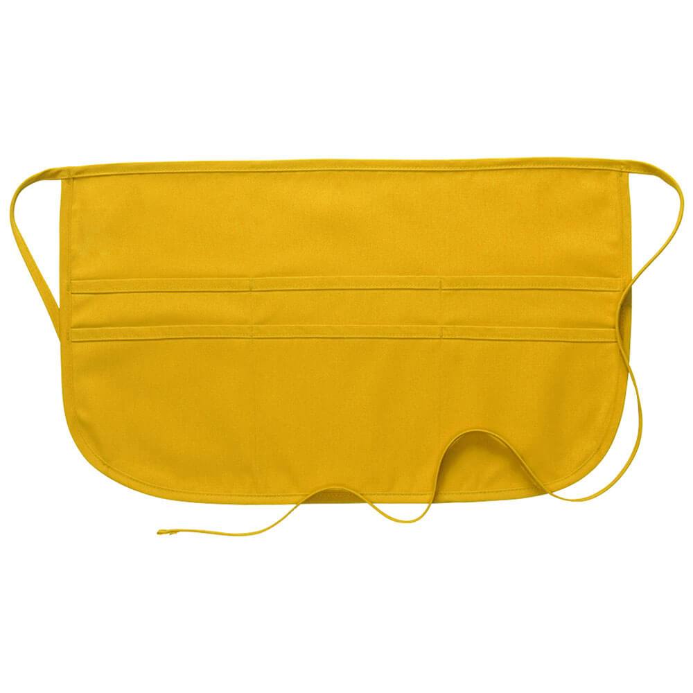 6-Pocket Waist Apron (Made in the USA - 13")