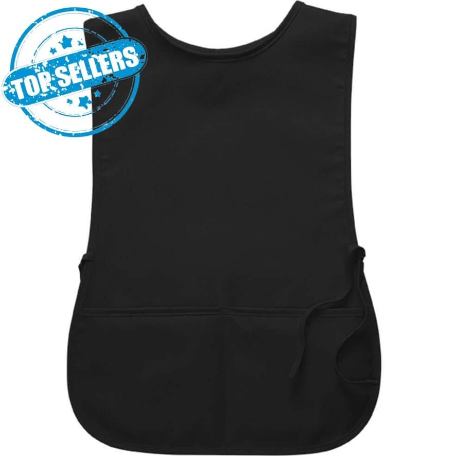 2-Pocket Cobbler Aprons (Made in the USA)