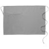 Inset Pocket Half Bistro Apron (Made in the USA - 19&quot;)