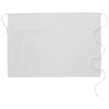 Inset Pocket Half Bistro Apron (Made in the USA - 19&quot;)