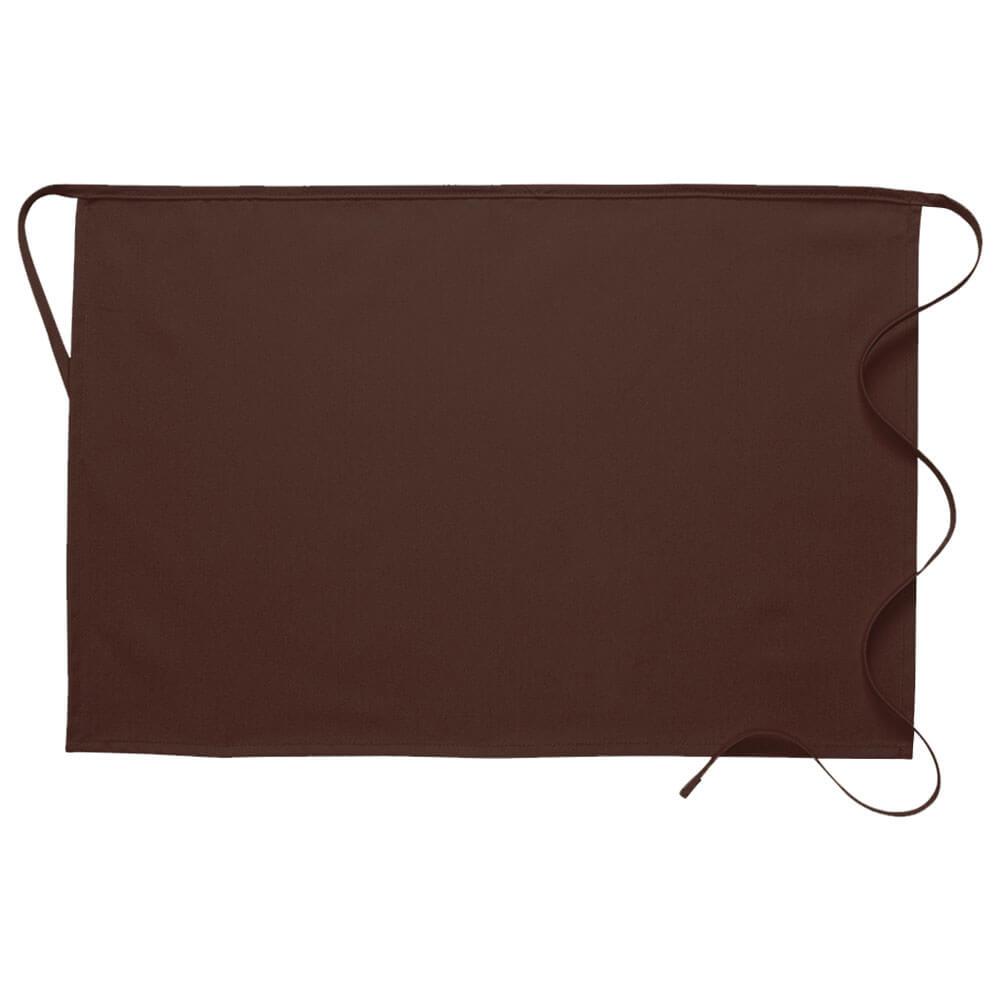 No Pockets Half Bistro Apron (Made in the USA - 19&quot;)