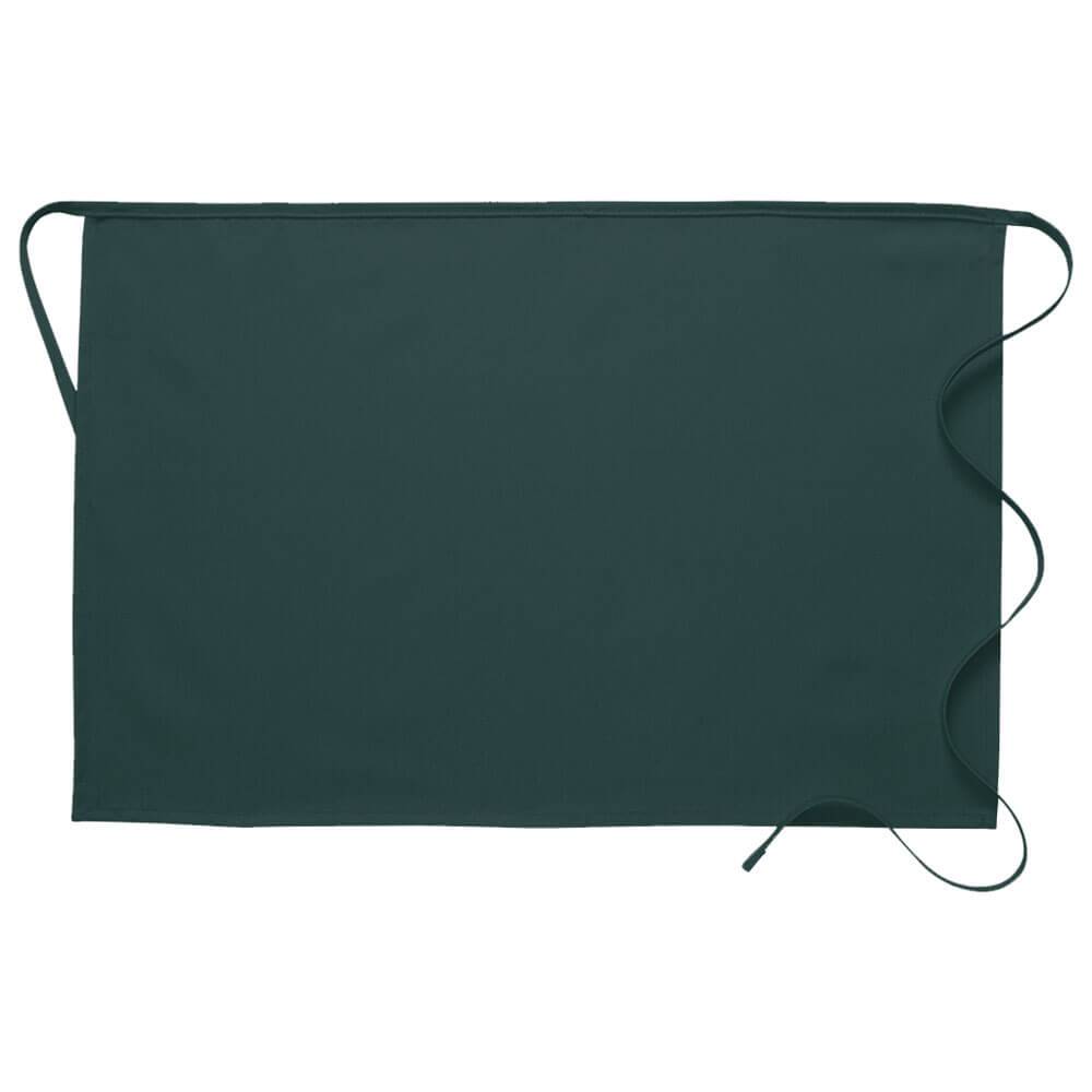 No Pockets Half Bistro Apron (Made in the USA - 19&quot;)