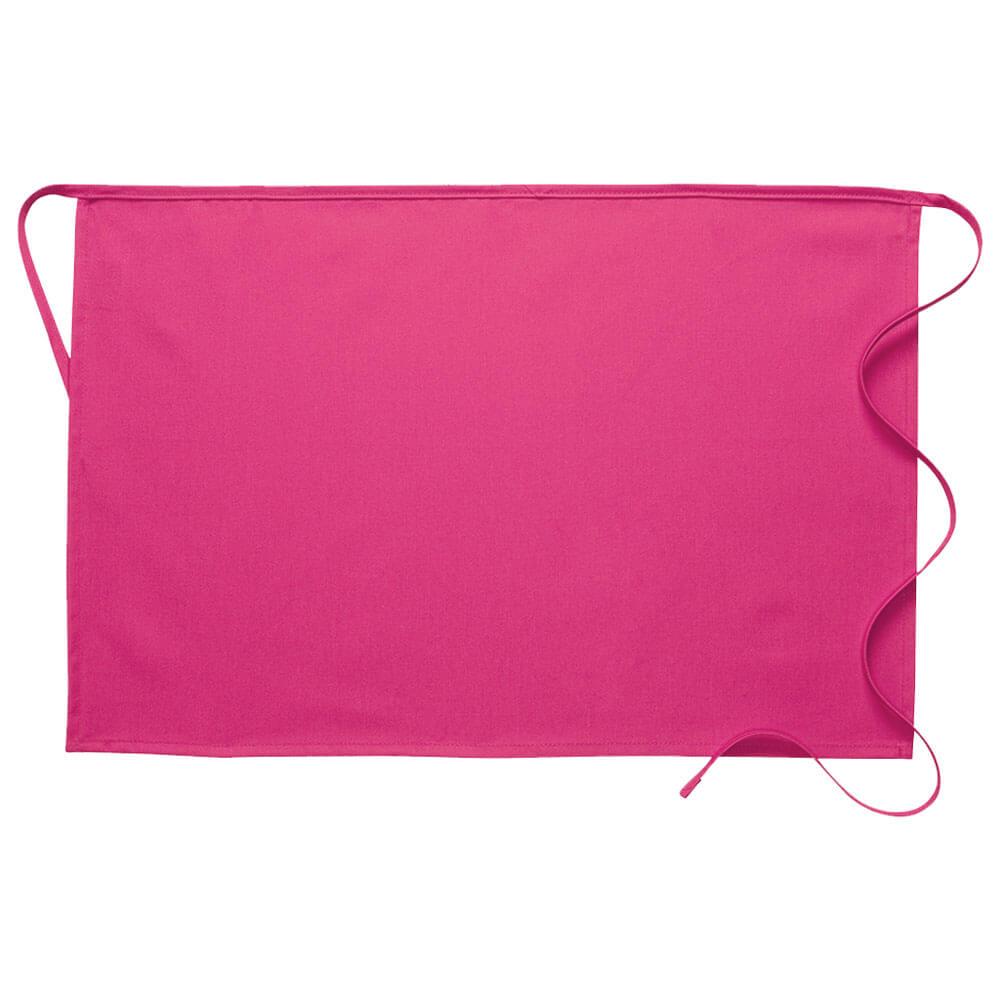 No Pockets Half Bistro Apron (Made in the USA - 19")