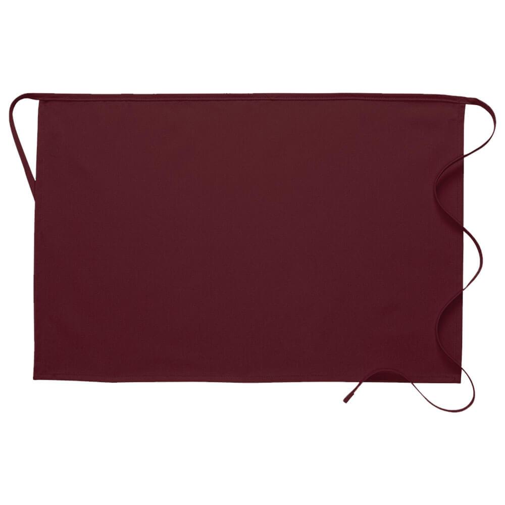 No Pockets Half Bistro Apron (Made in the USA - 19")