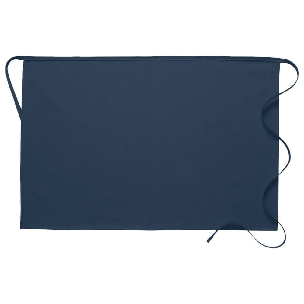 No Pockets Half Bistro Apron (Made in the USA - 19&quot;)