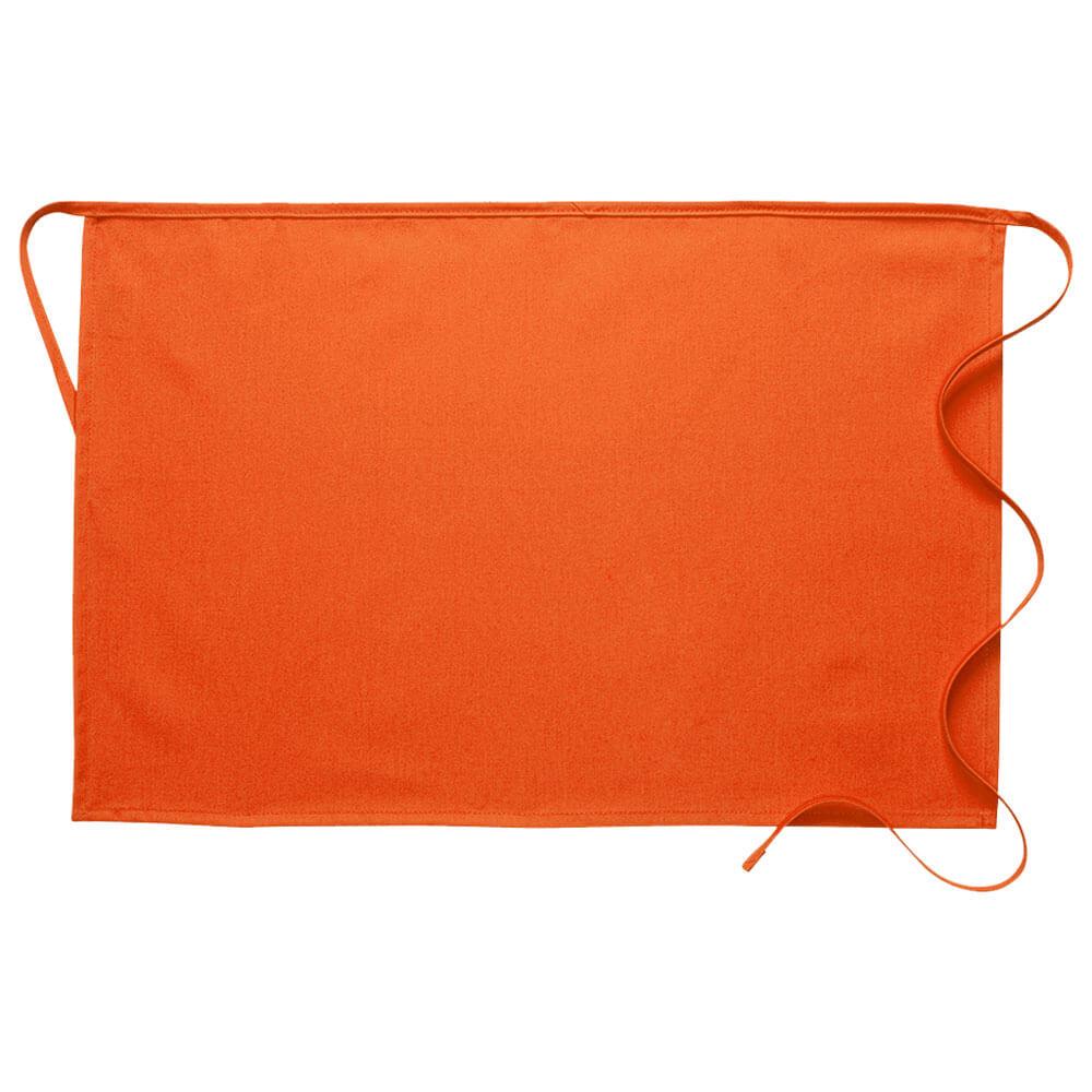 No Pockets Half Bistro Apron (Made in the USA - 19")