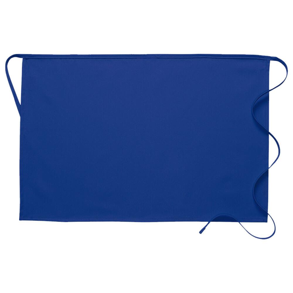 No Pockets Half Bistro Apron (Made in the USA - 19&quot;)