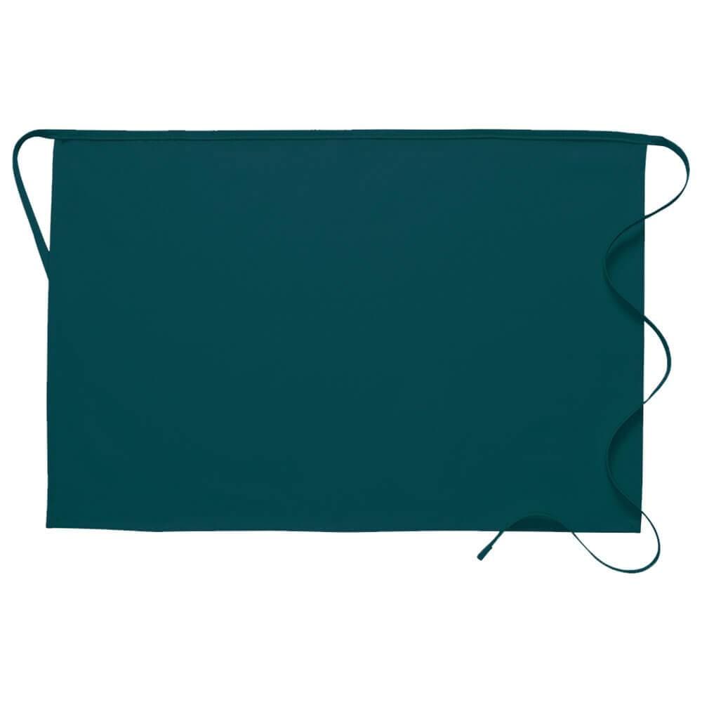 No Pockets Half Bistro Apron (Made in the USA - 19&quot;)