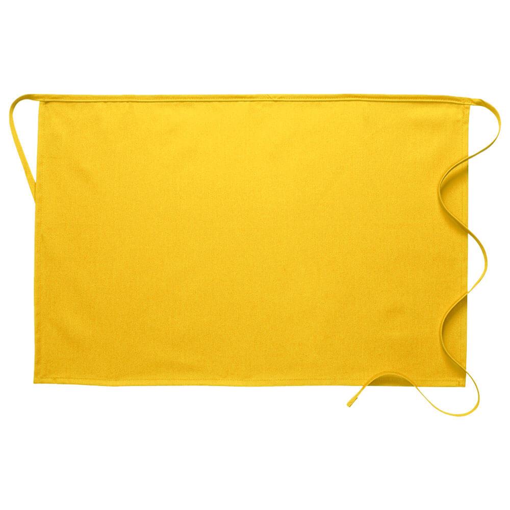 No Pockets Half Bistro Apron (Made in the USA - 19")