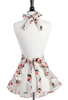 Cherry Cupcakes Apron