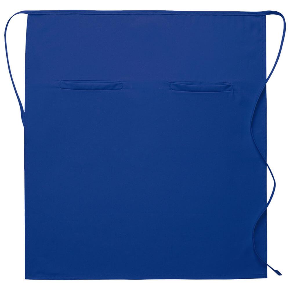 Double Inset Pocket Full Bistro Apron (Made in the USA - 32")