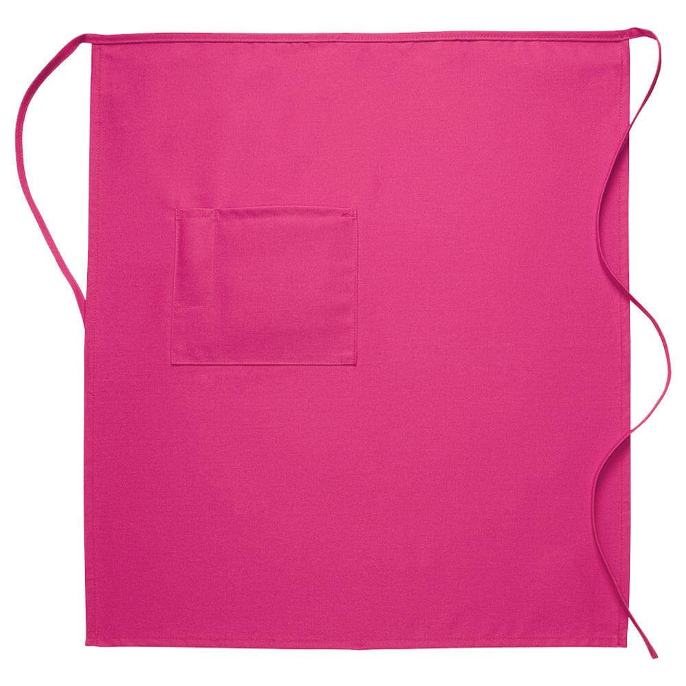 1-Pocket Bistro Apron w/Pencil Divide (Made In The USA - 32”)