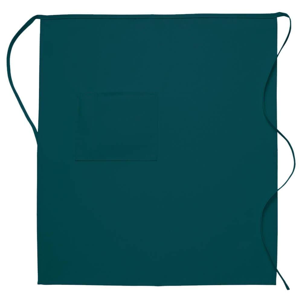 1-Pocket Bistro Apron w/Pencil Divide (Made In The USA - 32”)