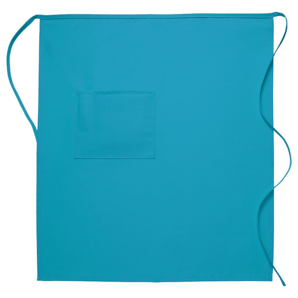 1-Pocket Bistro Apron w/Pencil Divide (Made In The USA - 32”)