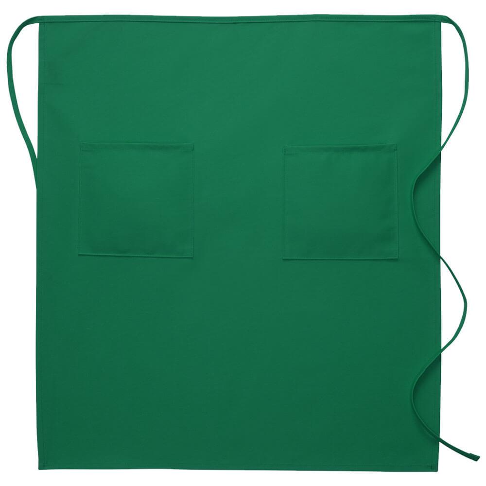 2-Pocket Full Bistro Apron (Made in the USA - 32")
