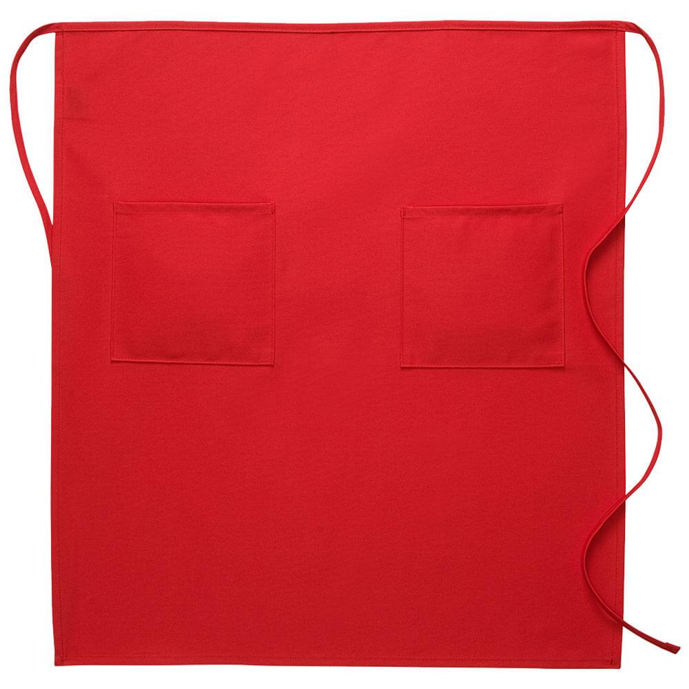 2-Pocket Full Bistro Apron (Made in the USA - 32")