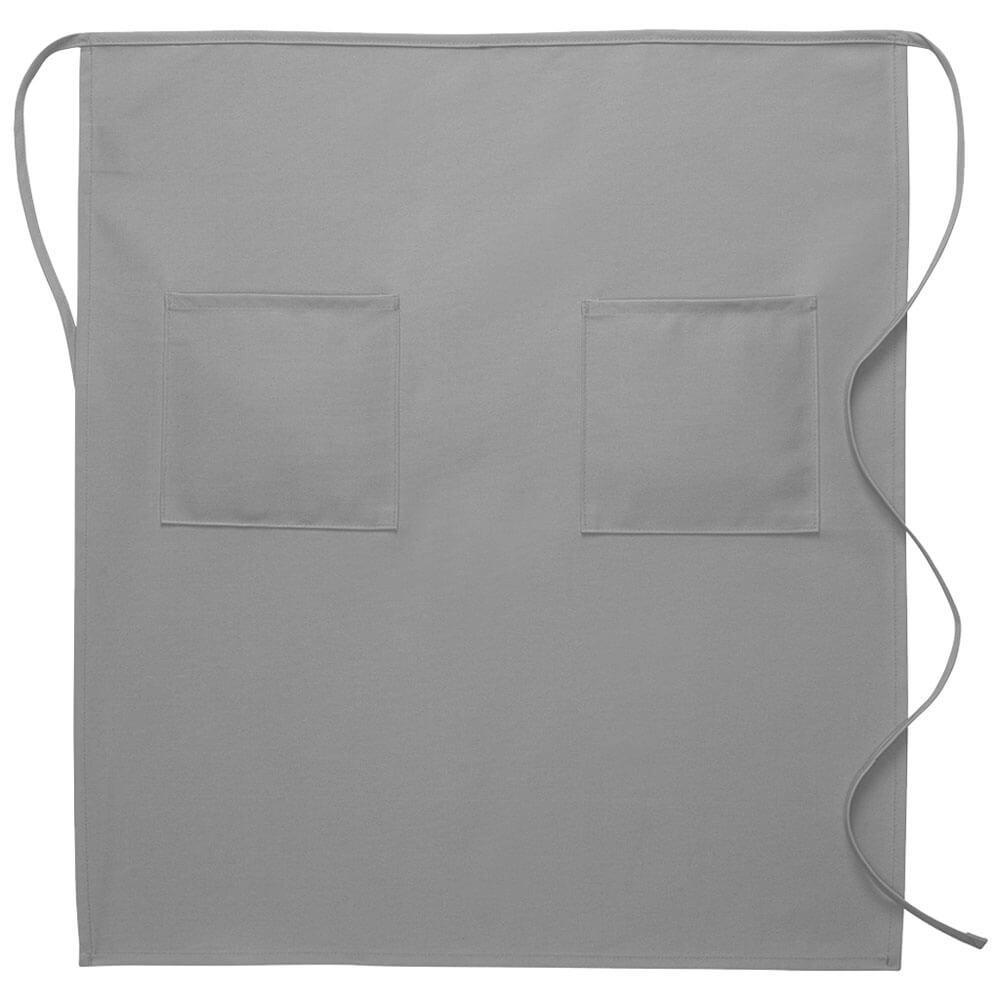 2-Pocket Full Bistro Apron (Made in the USA - 32&quot;)