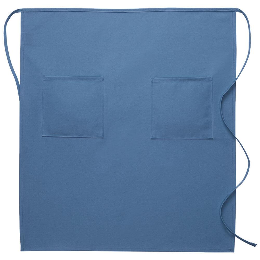 2-Pocket Full Bistro Apron (Made in the USA - 32&quot;)