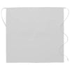 3/4 Bistro Apron w/Center Divided Pocket (Made in the USA - 28&quot;)