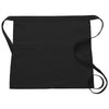2-Pocket Squared Waist Apron (Made in the USA - 13&quot;)