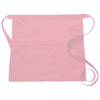 2-Pocket Squared Waist Apron (Made in the USA - 13&quot;)