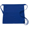 2-Pocket Squared Waist Apron (Made in the USA - 13&quot;)