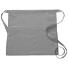 2-Pocket Squared Waist Apron (Made in the USA - 13&quot;)