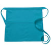 2-Pocket Squared Waist Apron (Made in the USA - 13&quot;)