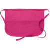 3-Pocket Rounded Waist Apron (Made in the USA)
