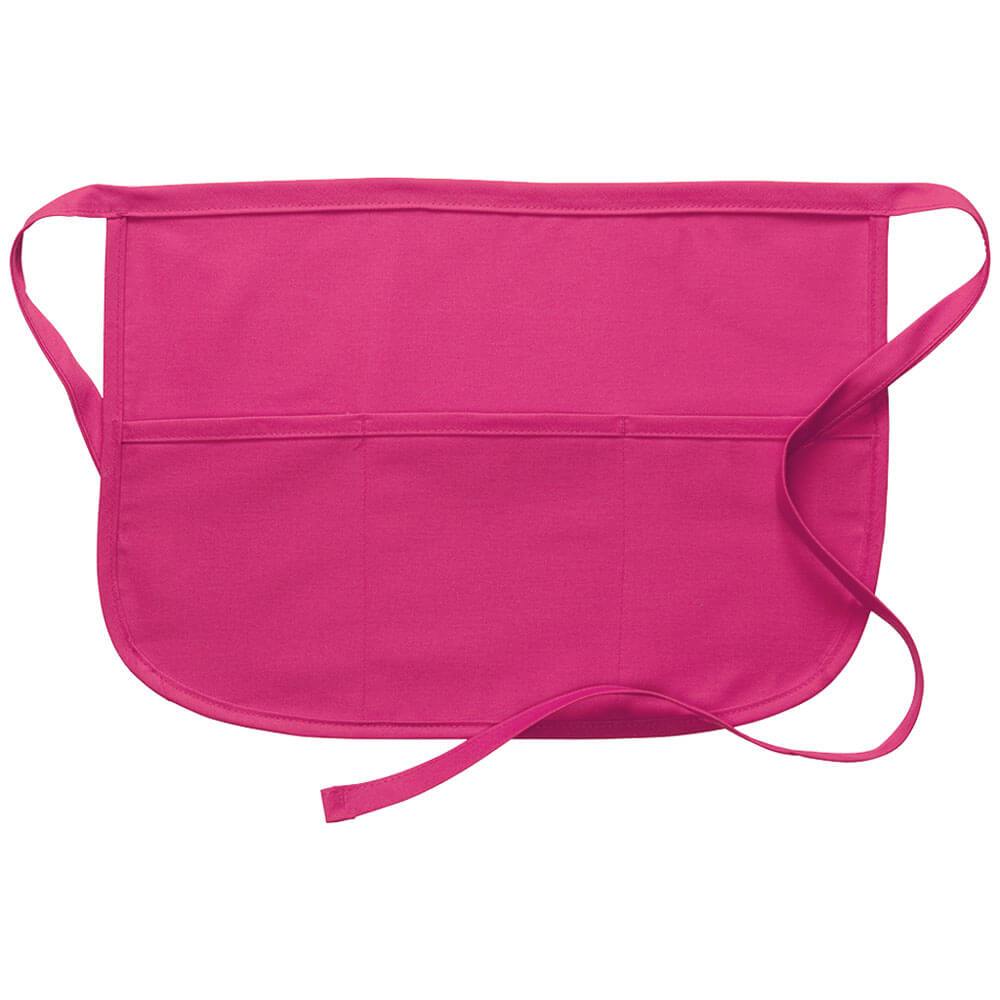 3-Pocket Rounded Waist Apron (Made in the USA)
