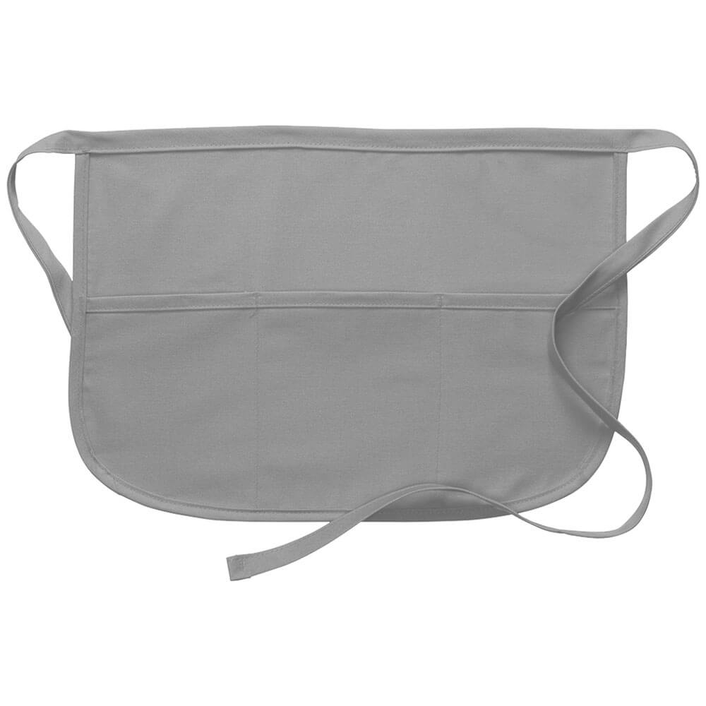 3-Pocket Rounded Waist Apron (Made in the USA)