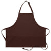 3-Pocket XL 27” Bib Aprons (Made in USA)