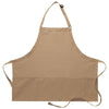 3-Pocket XL 27” Bib Aprons (Made in USA)