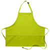 3 pocket 24” Bib Aprons (Made in USA)