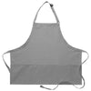 3 pocket 24” Bib Aprons (Made in USA)