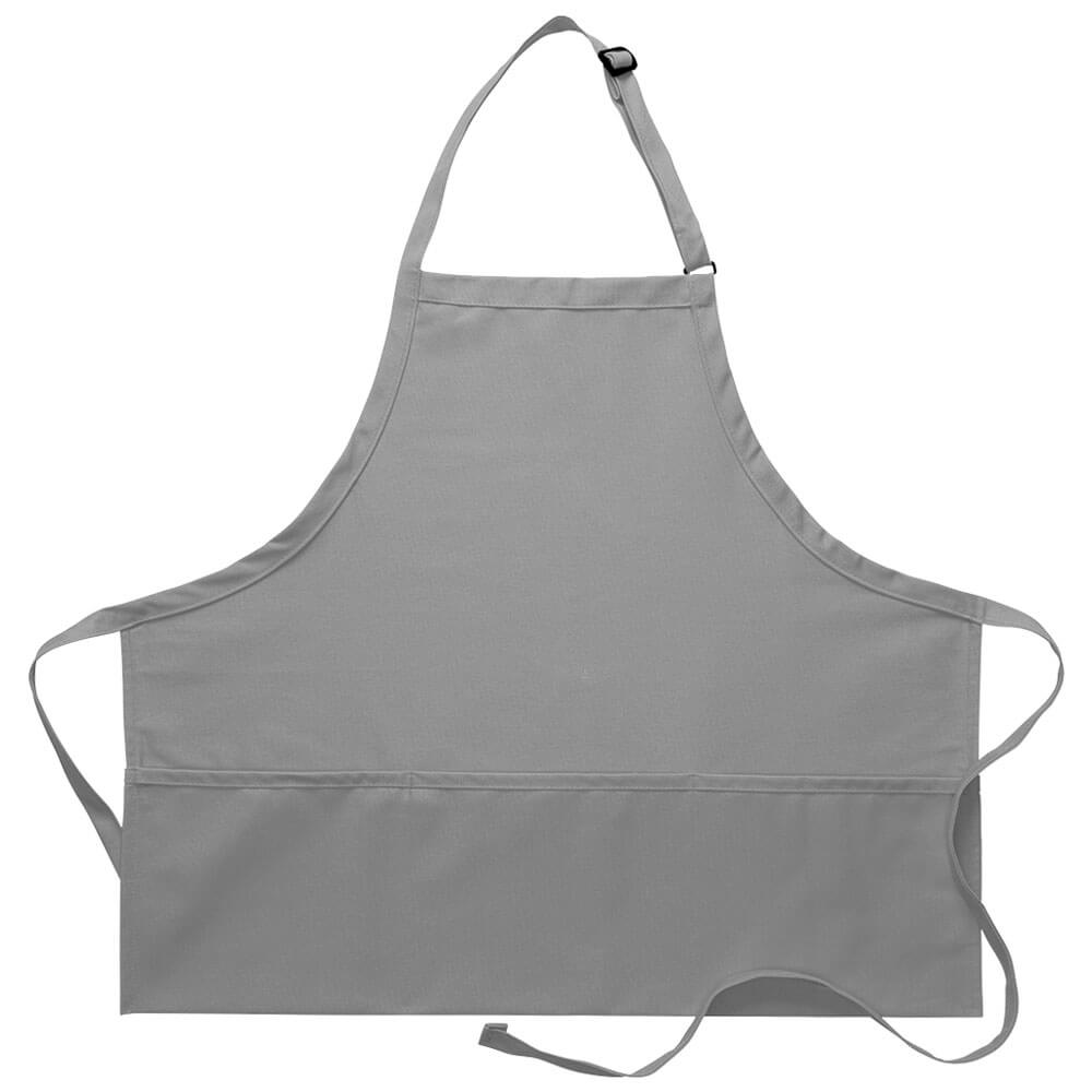 3 pocket 24” Bib Aprons (Made in USA)