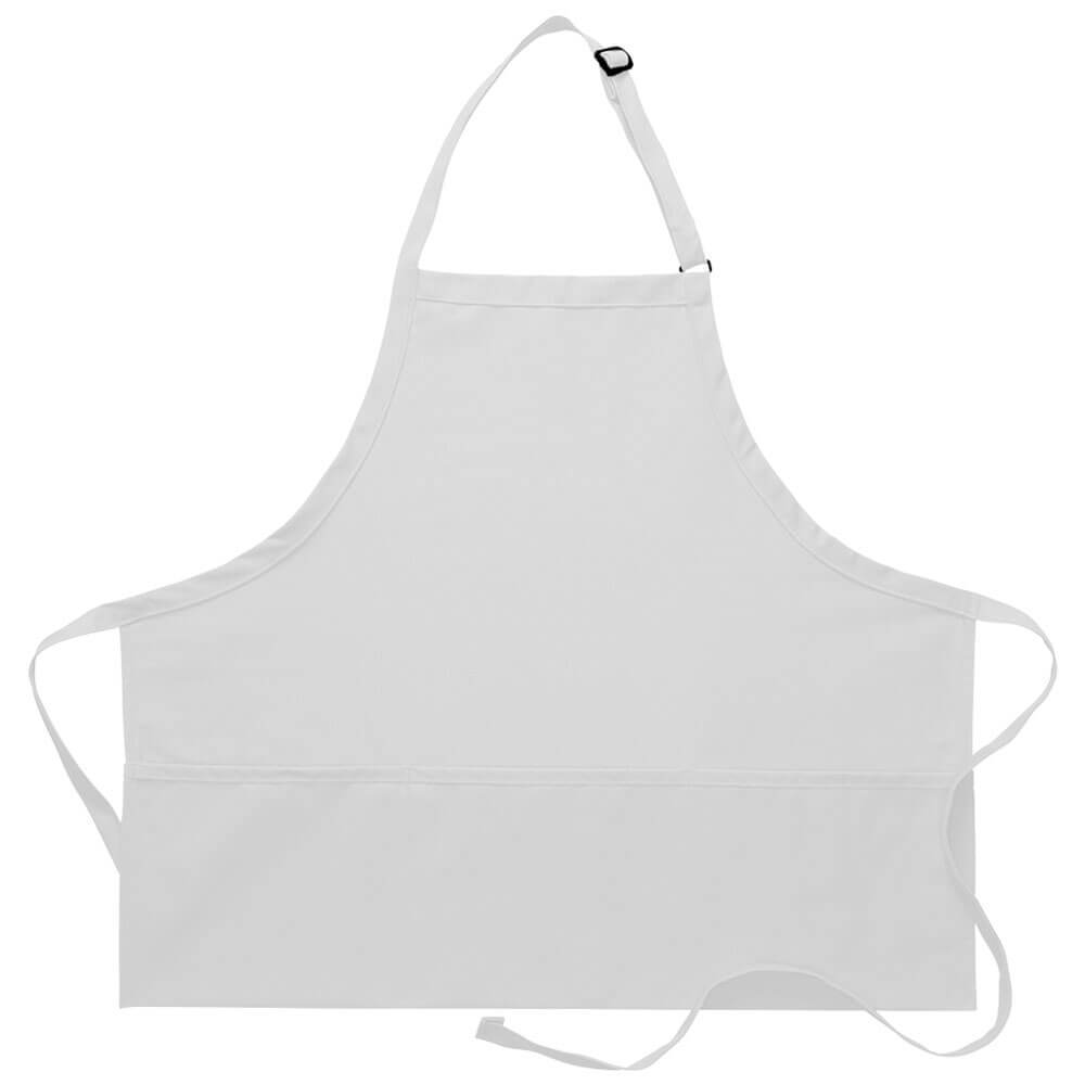 3 pocket 24” Bib Aprons (Made in USA)