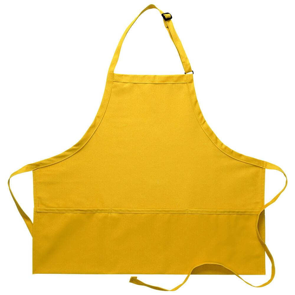 3 pocket 24” Bib Aprons (Made in USA)