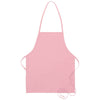 2-Pocket Bib Apron (Made in the USA - 22&quot;)