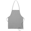 2-Pocket Bib Apron (Made in the USA - 22&quot;)