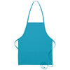 2-Pocket Bib Apron (Made in the USA - 22&quot;)