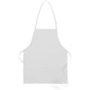 2-Pocket Bib Apron (Made in the USA - 22&quot;L)